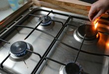 Алматинец получил 85% ожогов тела из-за открытой конфорки газовой плиты