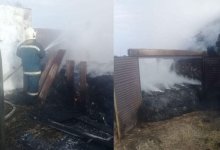 Ребенок случайно сжег 12 тонн сена в ВКО