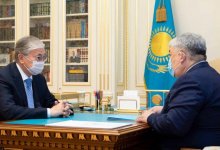 Токаев выслушал предложения по переходу казахского языка на латиницу