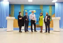 Содержательные программы представили участники праймериз в Жаксынском районе