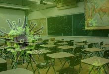 Ученик дежурного класса заболел коронавирусом в ВКО. Это первый случай в Казахстане