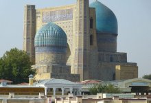 В Самарканде откроется Генконсульство Казахстана