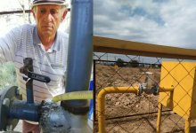 Уже три недели жители города в Жамбылской области живут без газа