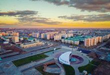 Nur Otan представил предвыборные программы для жителей западных регионов