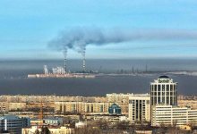 В Алматы кандидат праймериз обеспокоен состоянием воздуха