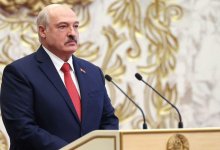 В Белоруссии заявили о прекращении полномочий Лукашенко