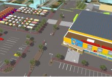 В Нур-Султане построят два новых рынка