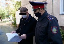 Полиция СКО нашла неплательщика алиментов в России