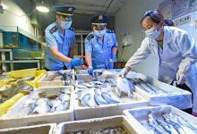 Коронавирус в продуктах из России обнаружили власти Китая