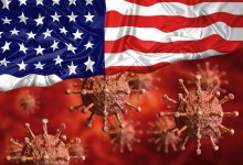 Число зараженных коронавирусом в США превысило семь млн человек