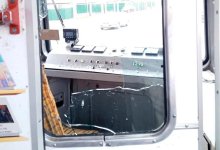 Пьяный пассажир остановил движение трамваев в Усть-Каменогорске