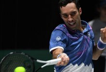 Кукушкин пробился во второй круг «Ролан Гаррос»