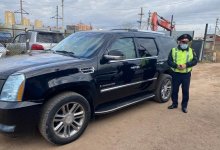 В Нур-Султане у должника по алиментам изъяли Cadillac