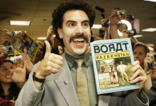 Вторая часть фильма про Бората будет носить порнографическое название