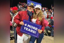 Казах-полицейский из Нью-Йорка отдаст свой голос в президентской гонке США за Трампа