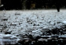 Дожди прогнозируют на севере и востоке Казахстана 30 сентября