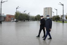 Бауыржан Байбек: в Семее построят более 130 домов для нуждающихся семей