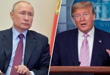 Байден назвал Трампа "щенком Путина"