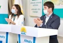 В Алматы завершились публичные дебаты кандидатов праймериз