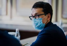 Багдат Мусин попытался взломать приложение «Праймериз»