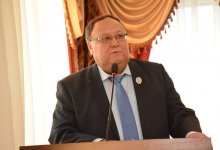 Ветеран здравоохранения проголосовал на праймериз