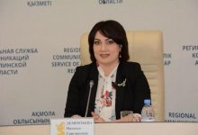 Член партии Nur Otan Наталья Дементьева: кандидаты станут «рупором народа»