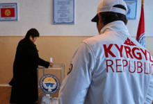 Политические партии Кыргызстана открыто покупают голоса избирателей