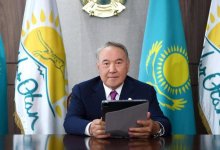 Елбасы проголосовал на праймериз