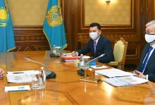 Токаев обсудил вопросы профилактики суицидов среди детей
