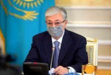 Токаев пожелал выздоровления заболевшему коронавирусом Трампу