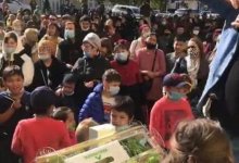 За розыгрыш призов наказали руководство супермаркета в Рудном