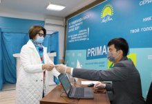 Известные алматинцы проголосовали за участников праймериз