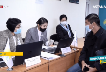 Почти 100 тысяч человек проголосовали на праймериз в Алматы и Алматинской области