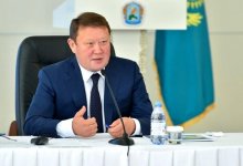 Кумар Аксакалов принял участие в онлайн-голосовании праймериз