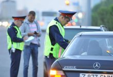 Житель Атырау 45 раз нарушил ПДД