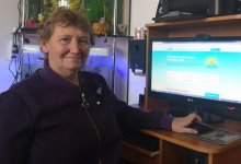 Зульфия Габидуллина проголосовала на праймериз в Таразе