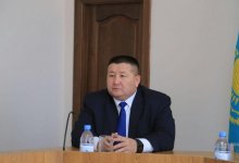 Куандык Испергенов стал акимом Рудного