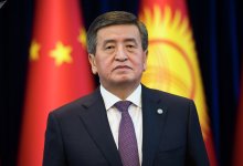 Жээнбеков сделал заявление по поводу беспорядков в Бишкеке