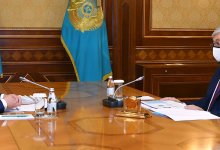Токаеву доложили о подготовке к возможной второй волне пандемии коронавируса