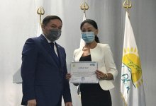 Ермек Маржикпаев поблагодарил участников праймериз