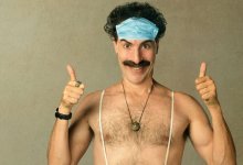 "Борат 2", "Шерлок в России" и белорусские "Спайс бойз": какие фильмы выйдут в октябре 2020 года