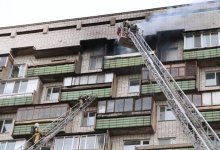 На гибель семьи при пожаре отреагировал аким Карагандинской области