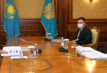 Токаеву доложили о проекте, который обеспечит 99,5% Казахстана интернетом