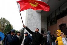 Президенты Казахстана, Узбекистана, Таджикистана и Туркменистана обратились к кыргызстанцам