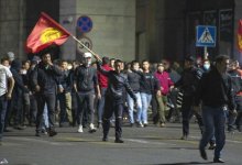 В Бишкек введут войска