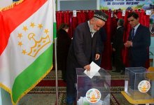 В Таджикистане 11 октября проходят выборы президента