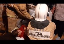 10-летняя девочка из ВКО застряла в стиральной машине