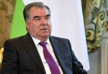 Стал известен победитель президентских выборов в Таджикистане