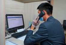 Партия Nur Otan проводит личный прием граждан в онлайн-формате