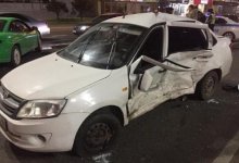 Пьяная автоледи устроила ДТП в Нур-Султане, есть пострадавшие